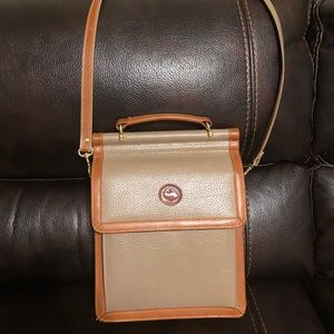 Vintage Dooney and Burke purse